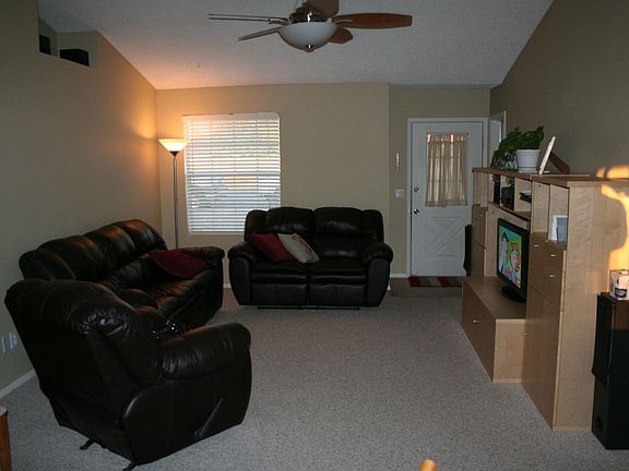 Just painted inside and out