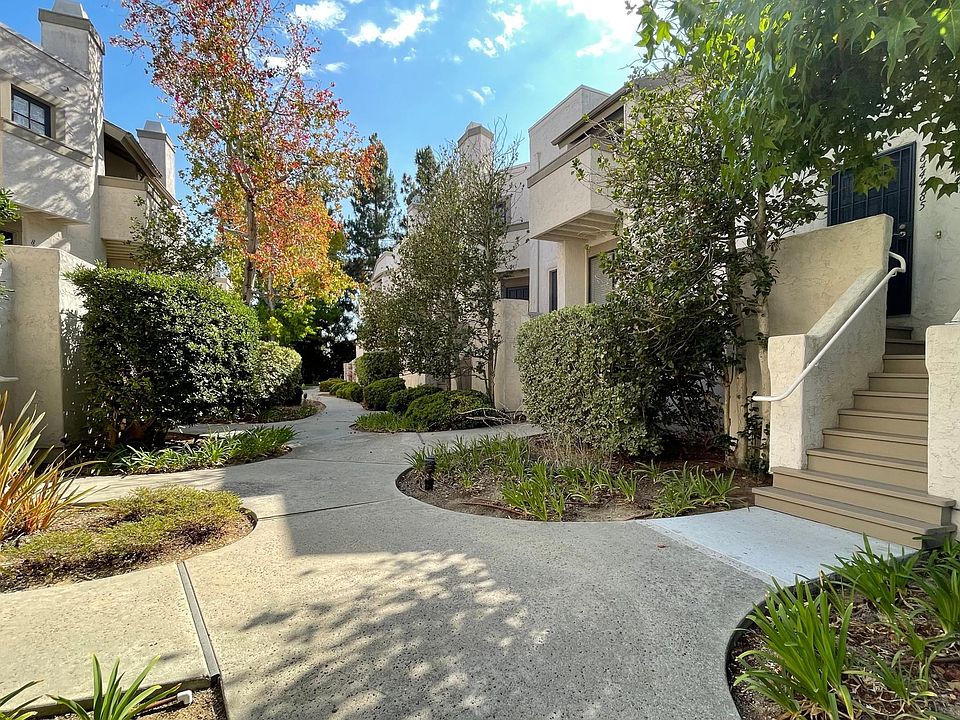 Front walkway