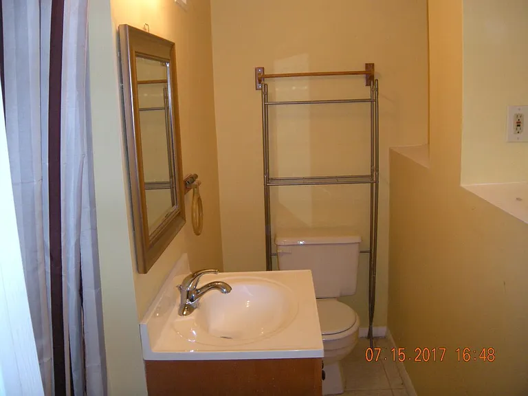 Lower Bathroom