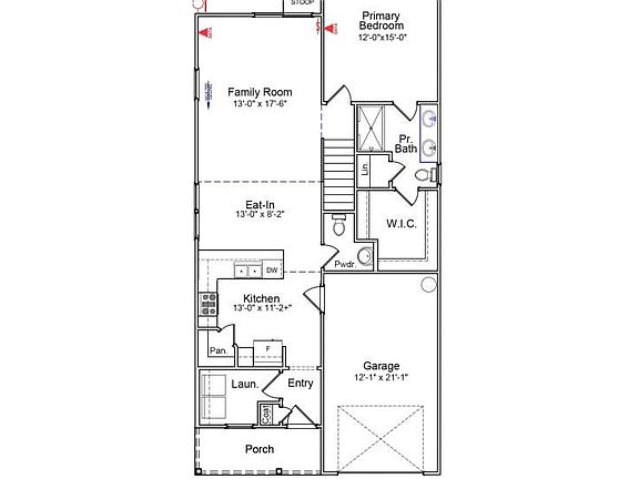 2nd image of this home