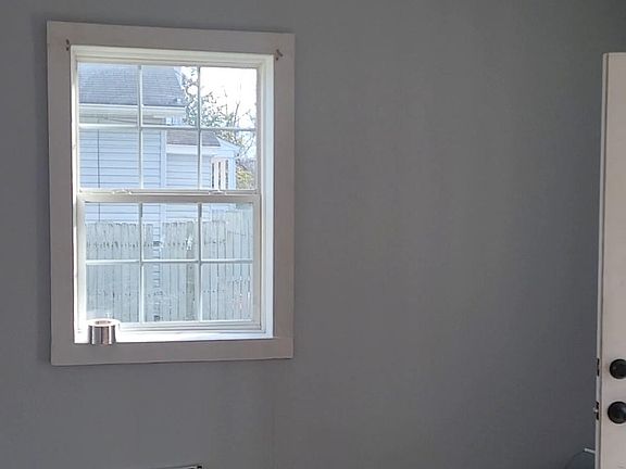 Living from from hallway