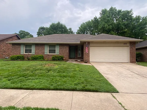 4030 S Parkcrest Avenue, Springfield, MO 65807