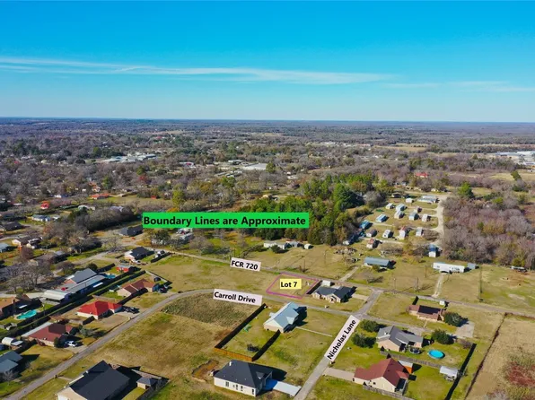 LOT 7 Carroll St, Teague, TX 75860