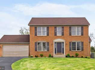 13405 Chads Ter, Hagerstown, MD 21740