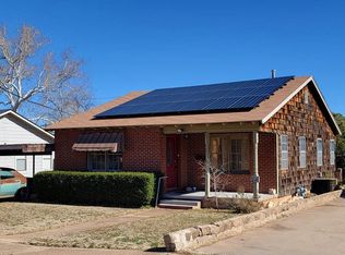 1008 Brand St, Sweetwater, TX 79556