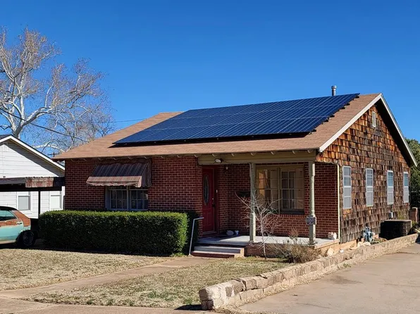 1008 Brand St, Sweetwater, TX 79556