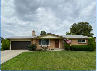 4324 S Mignon Dr, West Valley City, UT 84120