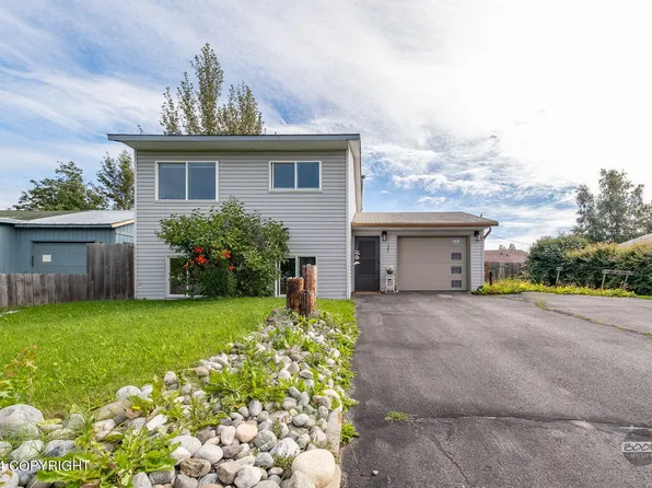 125 Montgomery Way, Palmer, AK 99645