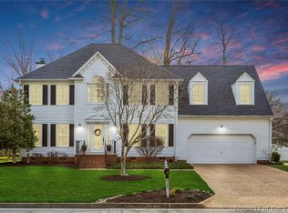 303 Brentmeade Dr, Yorktown, VA 23693