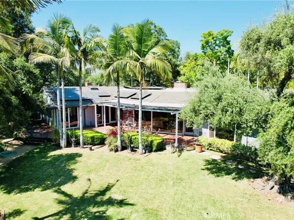 1777 La Cresta Dr, Pasadena, CA 91103