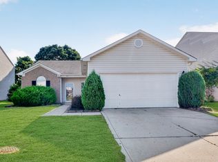 591 Helm Dr, Avon, IN 46123