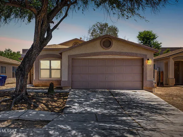 8129 S Sunny Horizon Pl, Tucson, AZ 85747