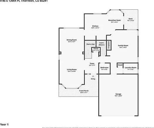 3 bed, 2.5 bath, 2146 sqft, $2,995 — Photo 3