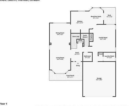 3rd image of 4145 E 130th Pl
