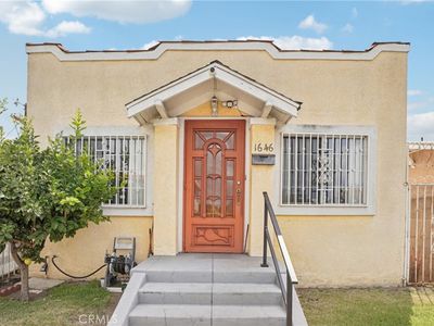 1646 West Blvd, Los Angeles, CA, 90019