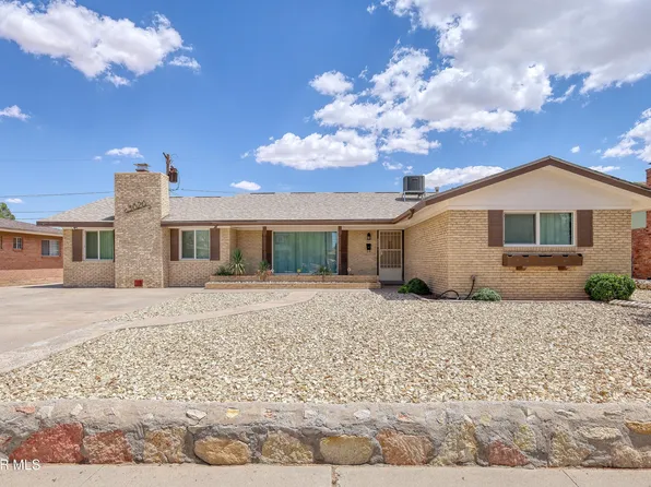 3020 Cork Dr, El Paso, TX 79925