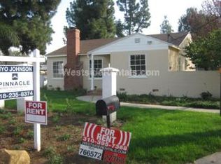 8158 Rhea Ave, Reseda, CA 91335