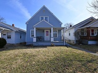 950 N E St, Hamilton, OH 45013