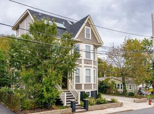 50 Alpine St #3, Somerville, MA 02144