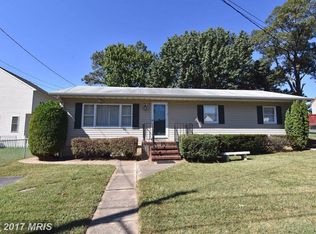 122 Forestdale Ave, Glen Burnie, MD 21061