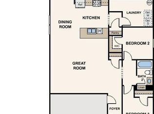 1692 S Mystery Canyon Dr, Benson, AZ 85602