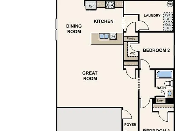 1692 S Mystery Canyon Dr, Benson, AZ 85602