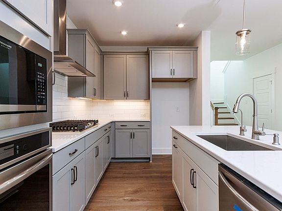 The Brockway - Kitchen