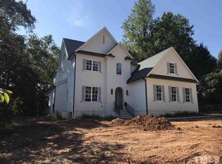 1905 French Dr, Raleigh, NC 27612