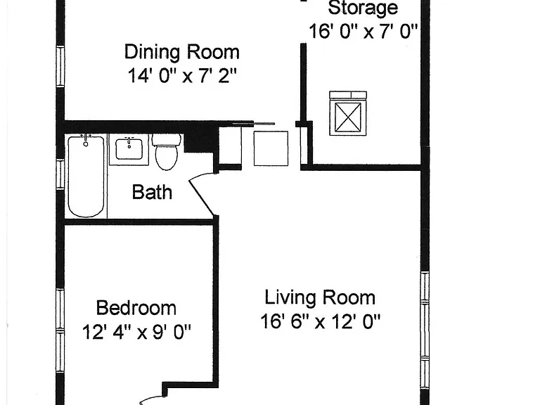 1635 W Barry Ave #PENTHOUSE — Photo 13
