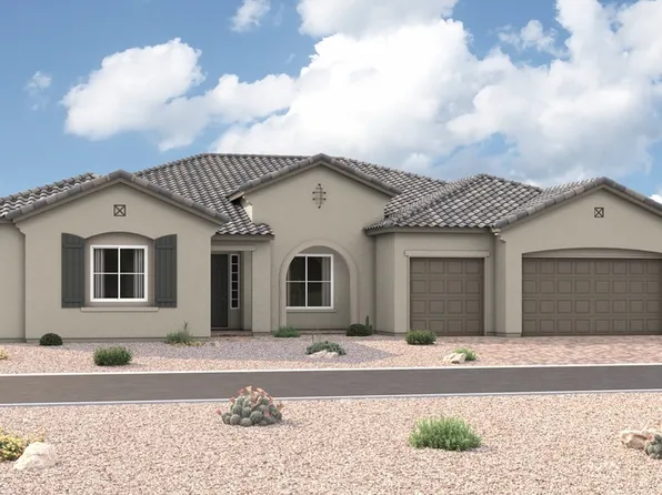 Robert Plan, Estrella Place