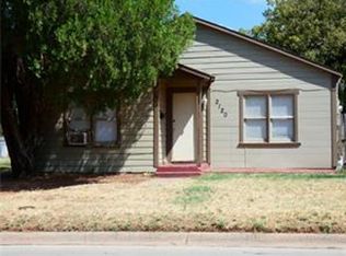 2120 North St, Abilene, TX 79603