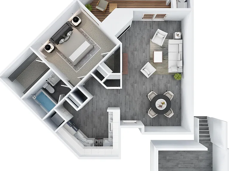 Parc at Glenbrook Apartments — Photo 14