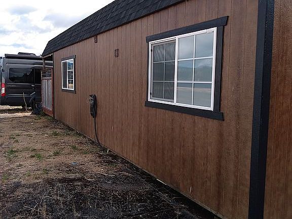 Side View Bedroom Egress 