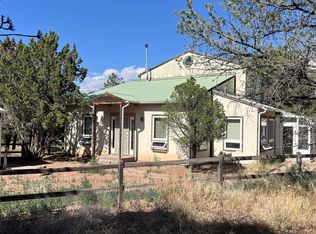 25 Log Cabin Dr, Datil, NM 87821