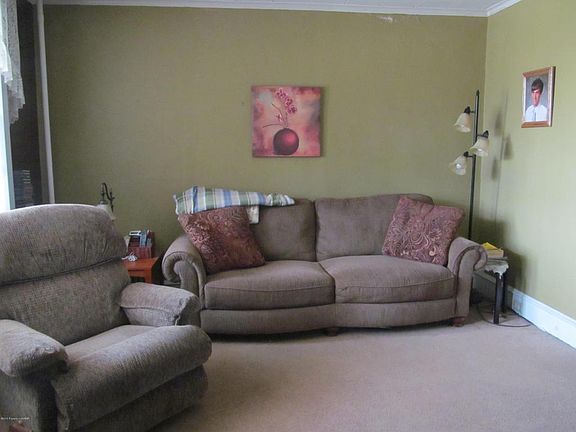 Living Room - View 1