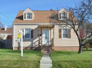 2536 Manning St, Ambridge, PA 15003