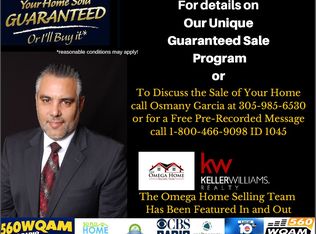 15246 SW 13th Ter, Miami, FL 33194