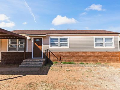 3017 E 3rd St, Lubbock, TX, 79403