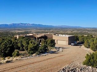 1249 Deer Canyon Trl, Mountainair, NM 87036