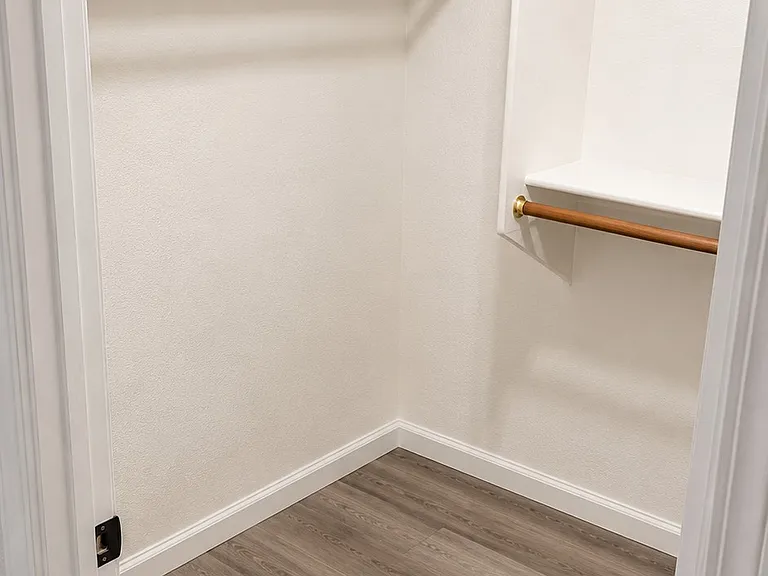 Master Walk In Closet
