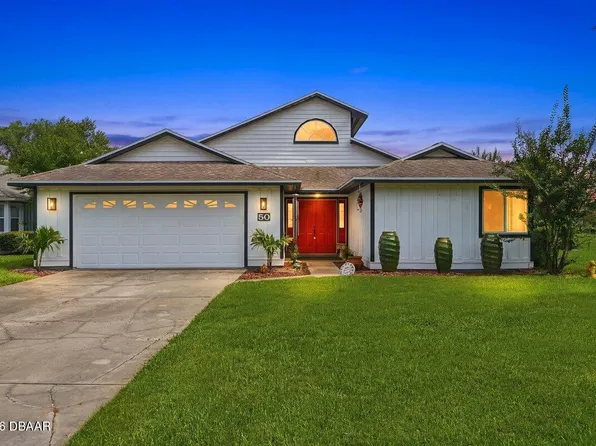 50 Treetop Cir, Ormond Beach, FL 32174