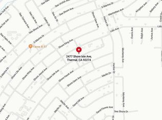 2477 Shore Isle Ave, Thermal, CA 92274