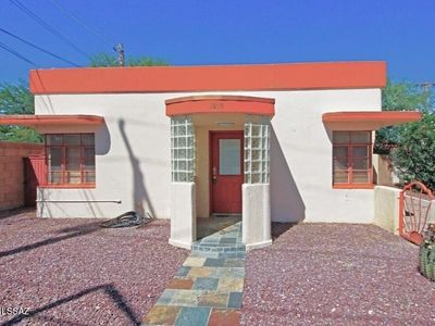 1215 N Tucson Blvd, Tucson, AZ, 85719