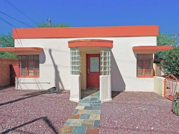 1215 N Tucson Blvd, Tucson, AZ 85719
