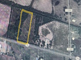 Highway 56 Sam Rayburn Hwy, Ector, TX 75439