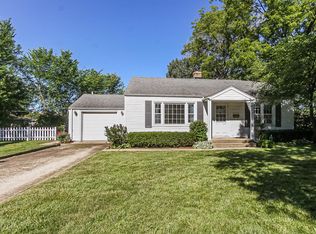 614 Rosedale Rd, Glenview, IL 60025