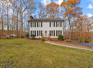 1746 Taylors Creek Dr, Asheboro, NC 27205