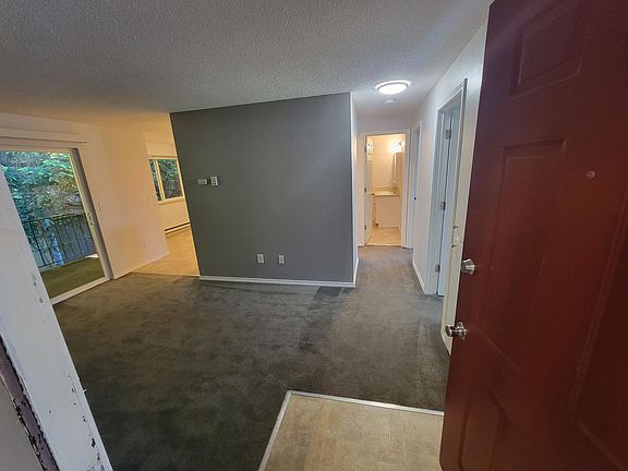 Currently available 2nd Floor 2-bedroom, 1 bathroom apartment