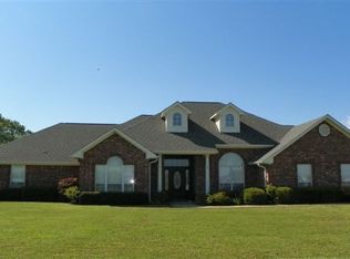 1012 High Meadow Dr, Mount Vernon, TX 75457