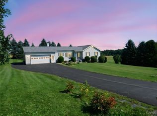 7211 Sanger Hill Rd, Waterville, NY 13480